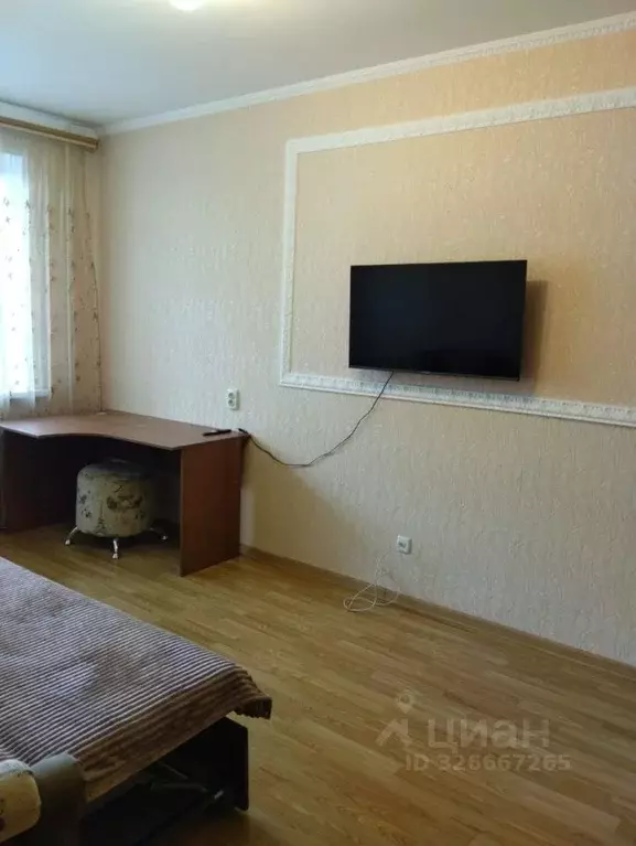 1-к кв. Белгородская область, Белгород Народный бул., 105 (37.0 м) - Фото 2