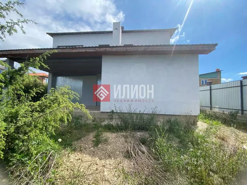 Дом в Севастополь ул. Ирисовая (215 м) - Фото 1