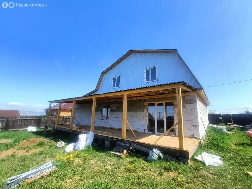 Дом в село Засопка, Байкальская улица, 20 (207.5 м) - Фото 2