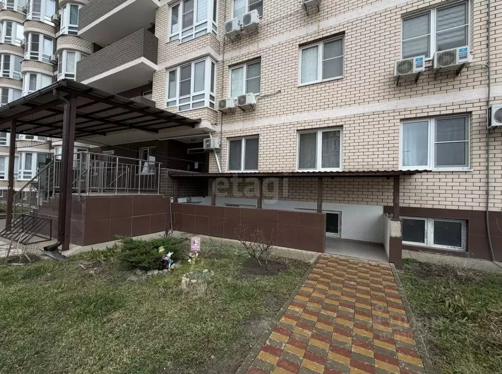 Студия Краснодарский край, Анапа ул. Верхняя Дорога, 151к5 (39.5 м) - Фото 1