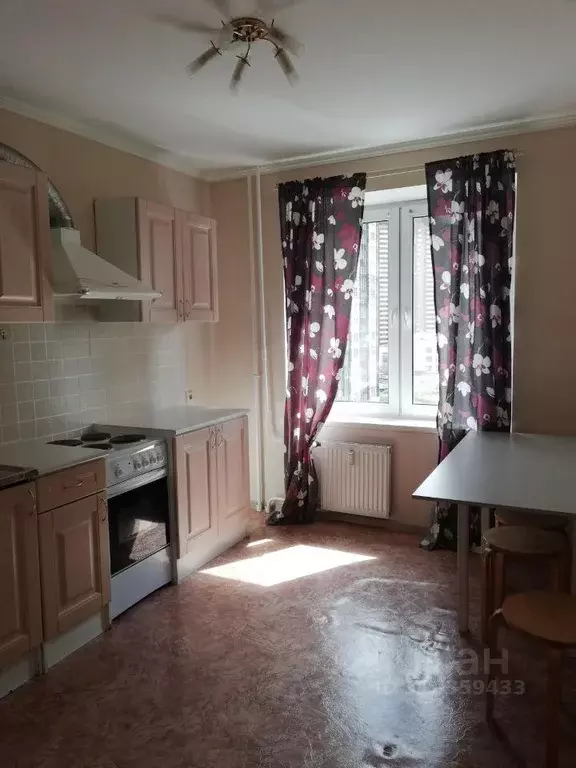 Квартира, 1 комната, 39.2 м - Фото 1