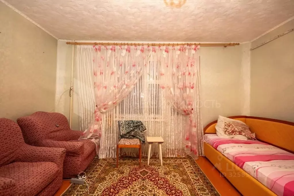 1-к кв. Тюменская область, Тюмень ул. Боровская, 9 (34.0 м) - Фото 1