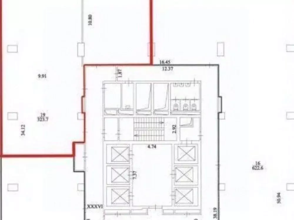 Офис в Москва Профсоюзная ул., 65к1 (381 м) - Фото 2