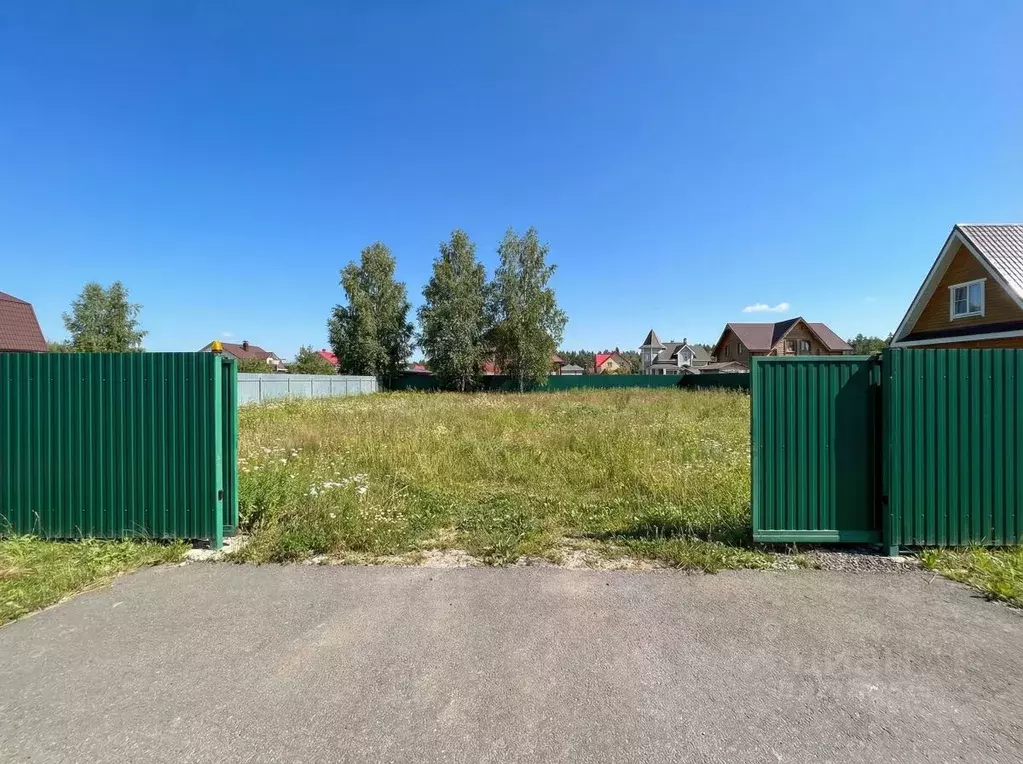 Участок в Москва пос. Знамя Октября,  (7.1 сот.) - Фото 2