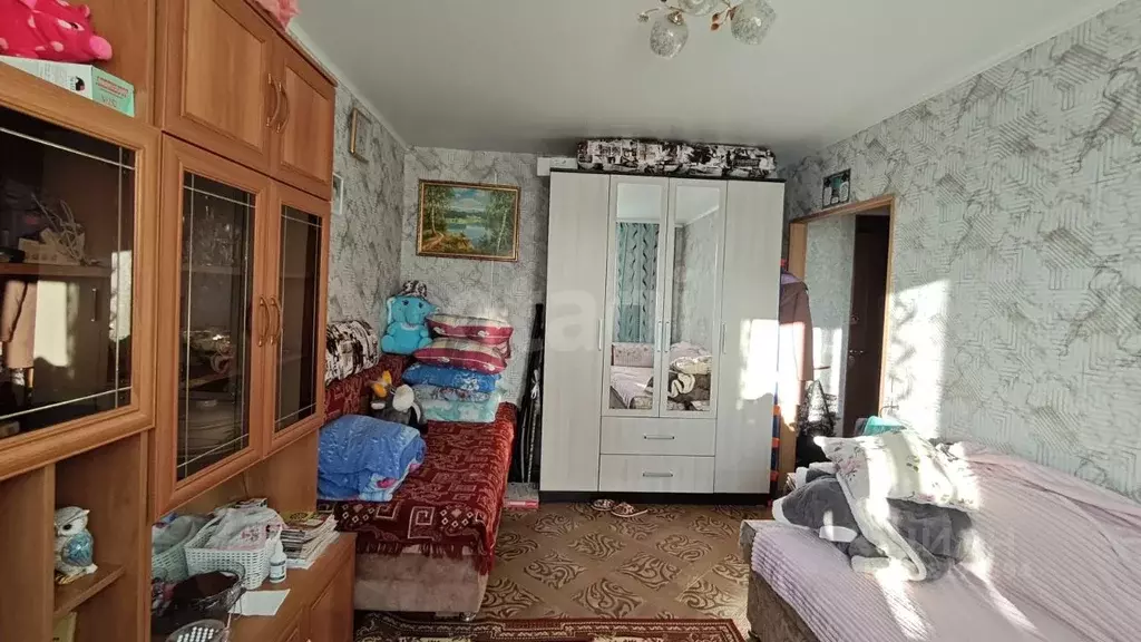 1-к кв. Башкортостан, Ишимбай ул. Чкалова, 9 (28.9 м) - Фото 1