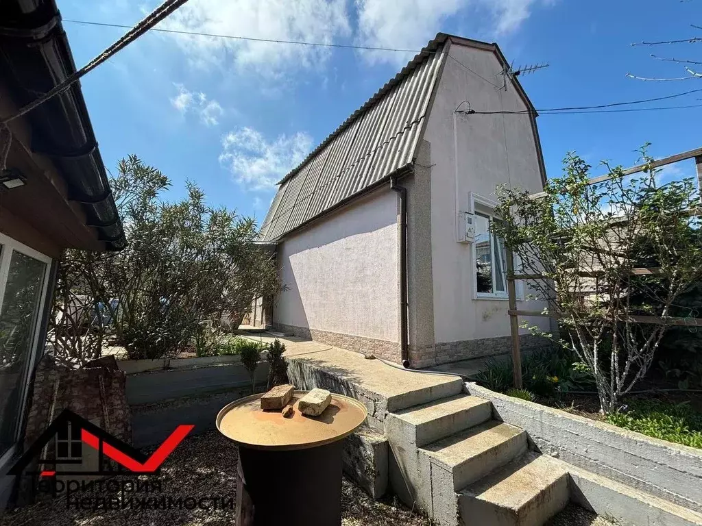 Дом в Севастополь Балаклавский муниципальный округ, Эра-2 ТСН, 39 (41 ... - Фото 2