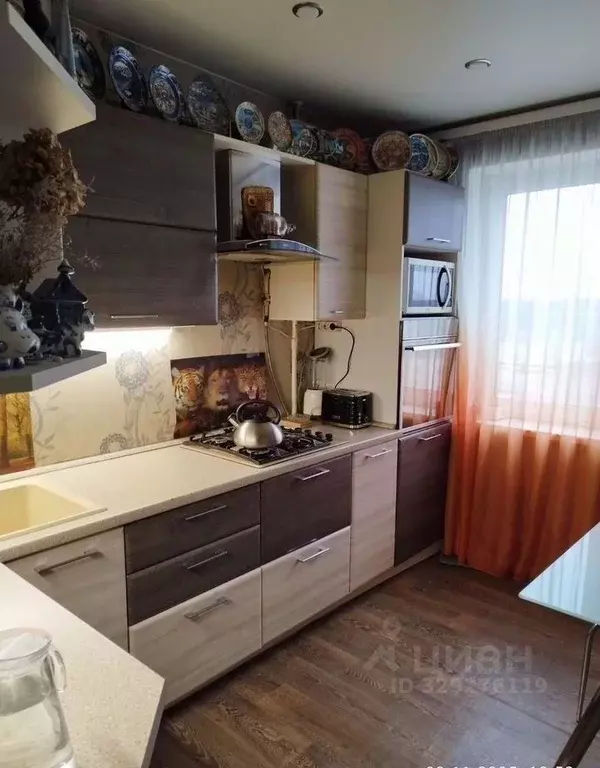 3-к кв. Московская область, Электросталь ул. Тевосяна, 10 (65.0 м) - Фото 1