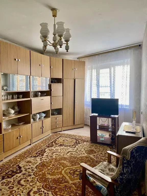 3-к кв. Липецкая область, Липецк ул. Доватора, 2 (62.4 м) - Фото 1