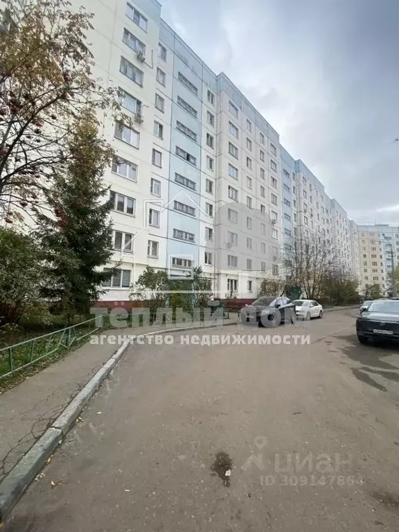 2-к кв. Московская область, Щелково Заречная ул., 7 (52.9 м) - Фото 1