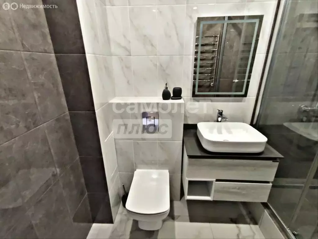 1-комнатная квартира: Пенза, улица Антонова, 22 (41.2 м) - Фото 0