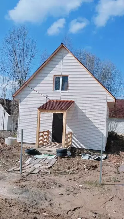 Дом 98 м на участке 4 сот. - Фото 0