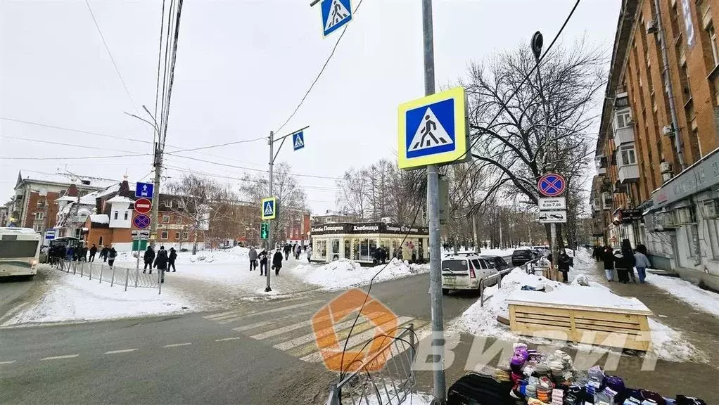 Торговая площадь в Самарская область, Самара Ново-Вокзальная ул., 10 ... - Фото 1