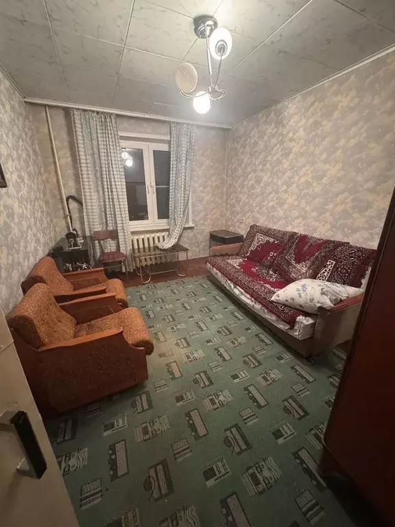 3-к кв. Московская область, Воскресенск ул. Зелинского, 1а (59.0 м) - Фото 1