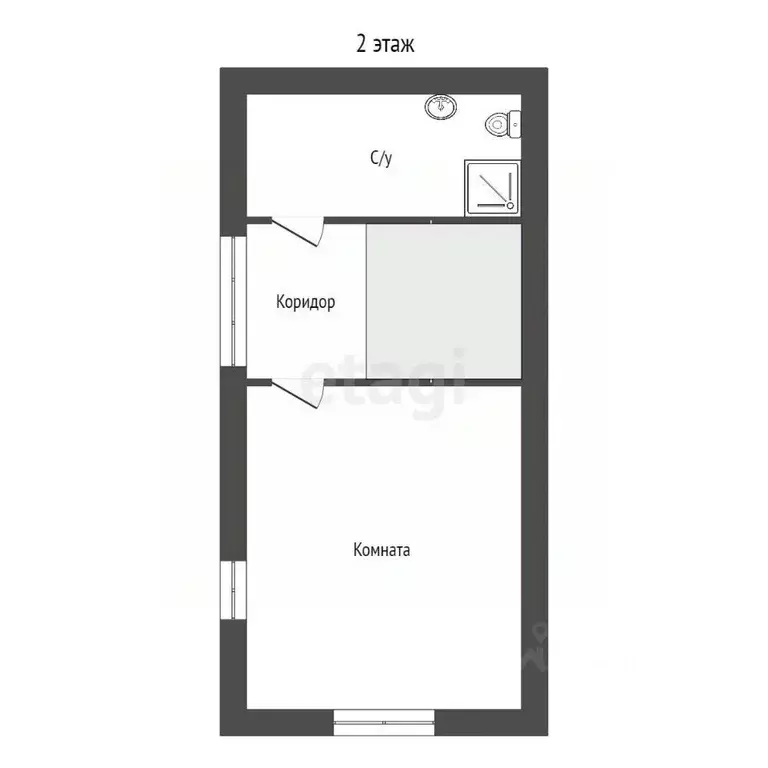 Дом в Крым, Саки ш. Михайловское (80 м) - Фото 2
