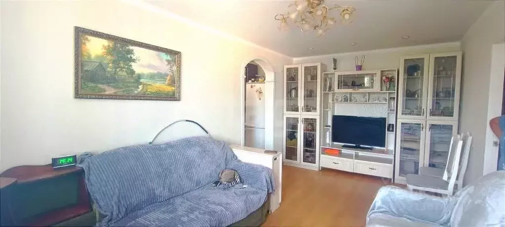 4-к кв. Тамбовская область, Тамбов Клубная ул., 3 (62.5 м) - Фото 2