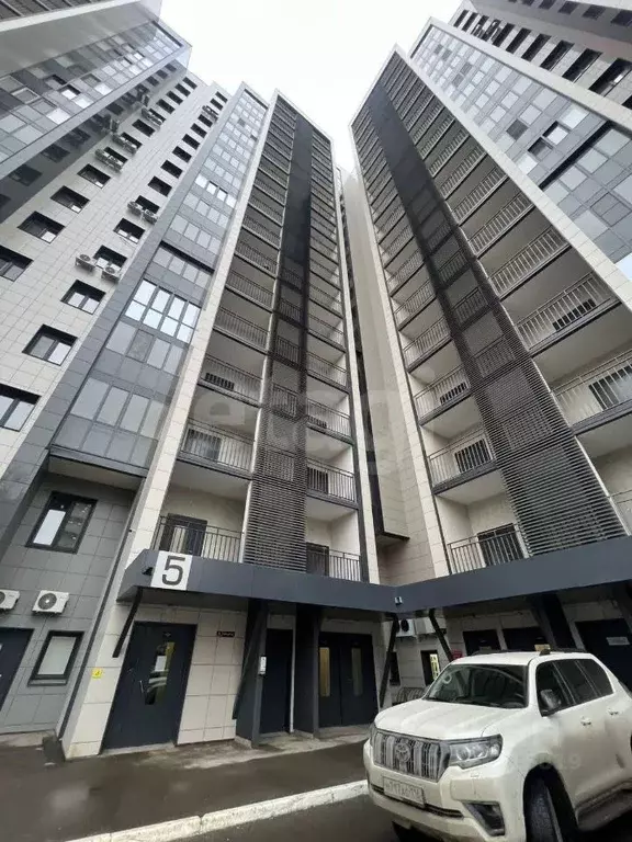 Помещение свободного назначения в Татарстан, Казань ул. Достоевского, ... - Фото 1