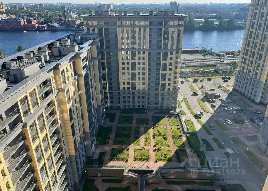Помещение свободного назначения в Санкт-Петербург ул. Дыбенко, 2 (361 ... - Фото 1