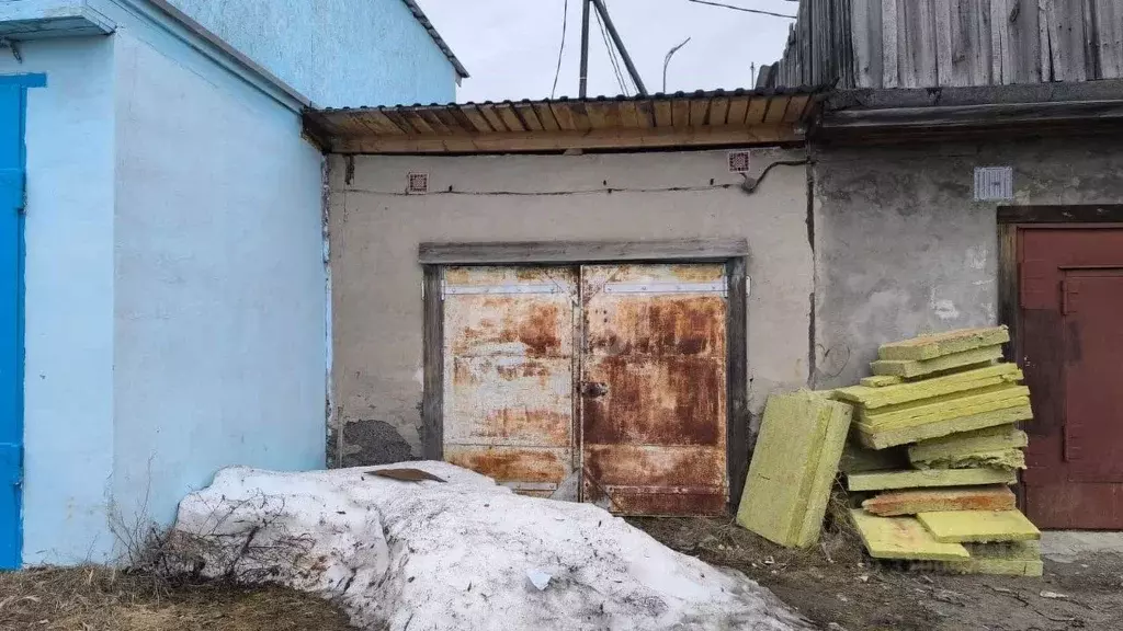 Гараж в Ханты-Мансийский АО, Ханты-Мансийск Заводская ул., 3 (24 м) - Фото 0