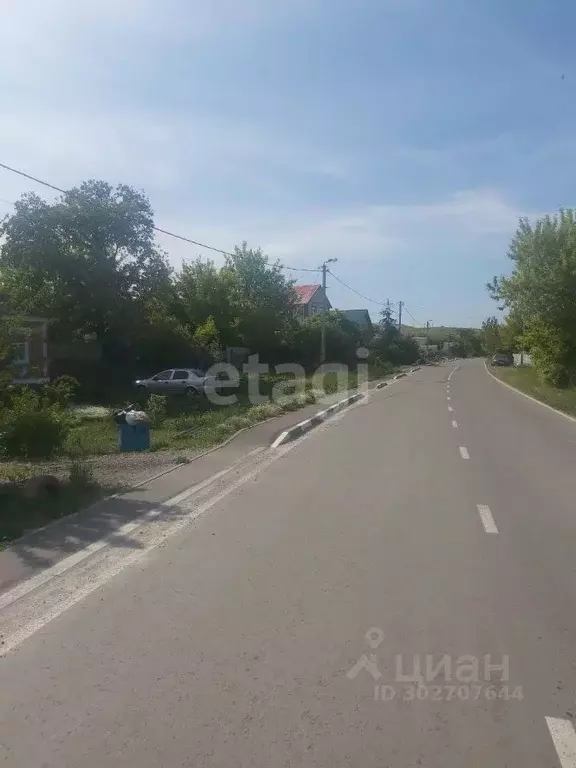 Участок в Белгородская область, Белгородский район, Пушкарское с/пос, ... - Фото 1