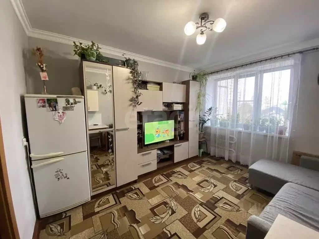 Комната Белгородская область, Белгород ул. Железнякова, 18 (12.4 м) - Фото 1