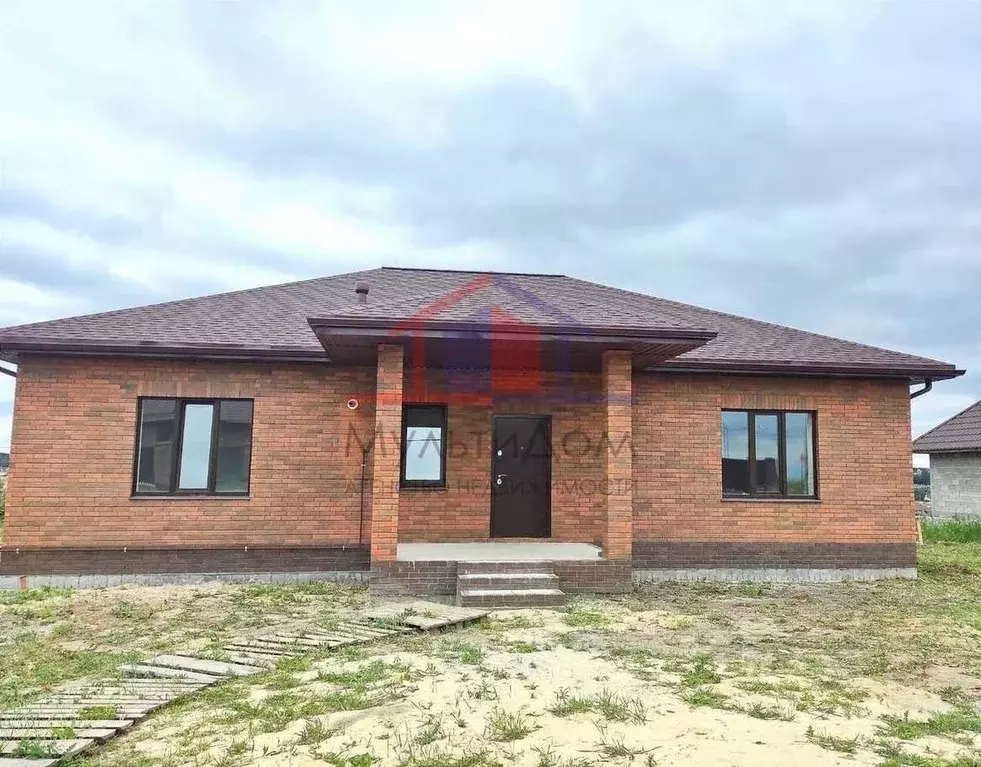 Дом в Белгородская область, Старый Оскол Марышкин Лог мкр,  (110 м) - Фото 0