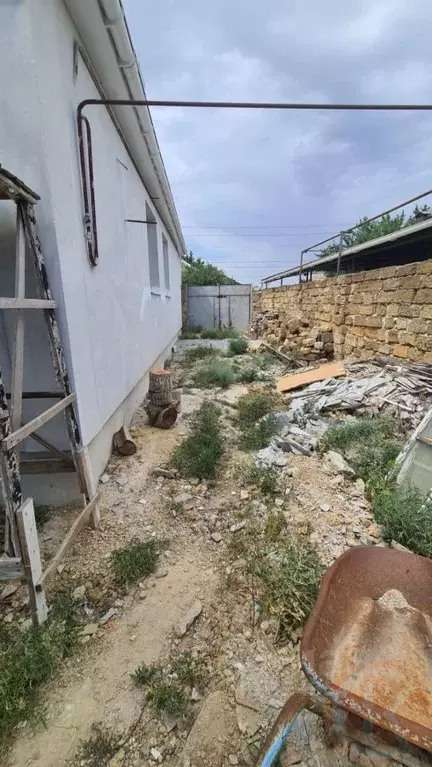 Дом в Крым, Евпатория Исмаил-Бей мкр, ул. Аксарай, 45 (159 м) - Фото 1