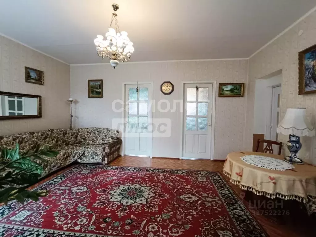 3-к кв. Ивановская область, Иваново Лежневская ул., 155 (86.5 м) - Фото 1