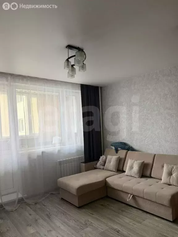Квартира-студия: Барнаул, улица Советской Армии, 71 (26 м) - Фото 2