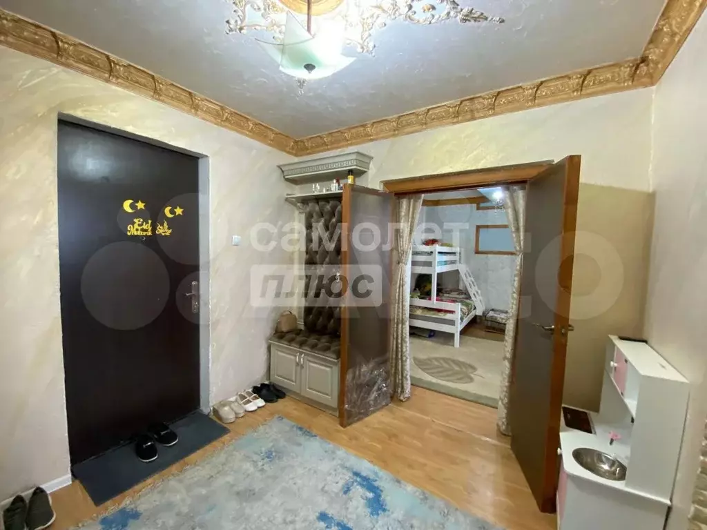 2-к. квартира, 50 м, 3/9 эт. - Фото 1