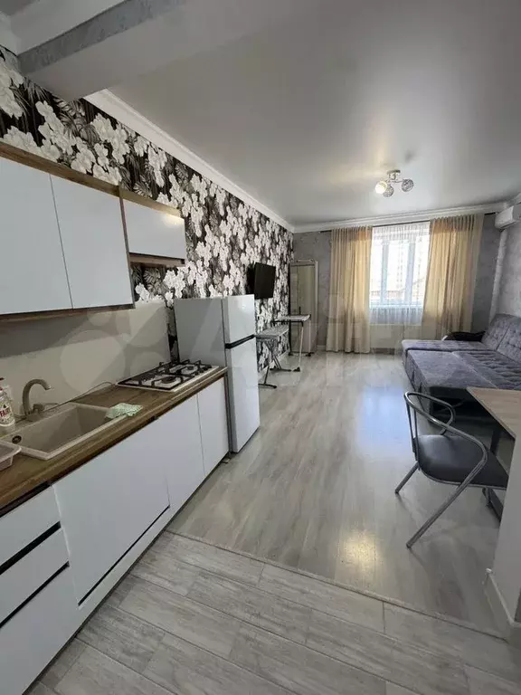 Квартира-студия, 25 м, 2/2 эт. - Фото 0