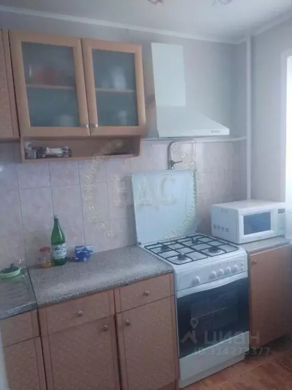 2-к кв. Курская область, Курск Орловская ул., 22 (46.4 м) - Фото 0