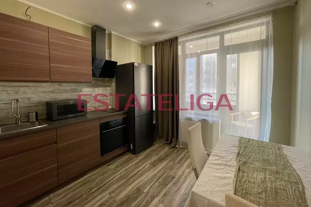 1-к кв. Москва Новодмитровская ул., 2к7 (35.8 м) - Фото 2