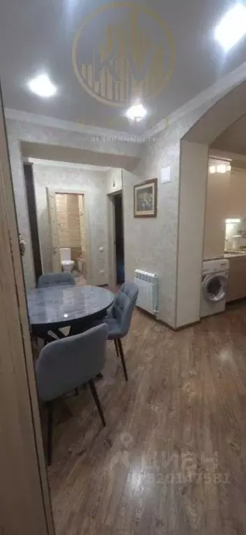 1-к кв. Ставропольский край, Пятигорск ул. Пестова, 17/3 (45.0 м) - Фото 1