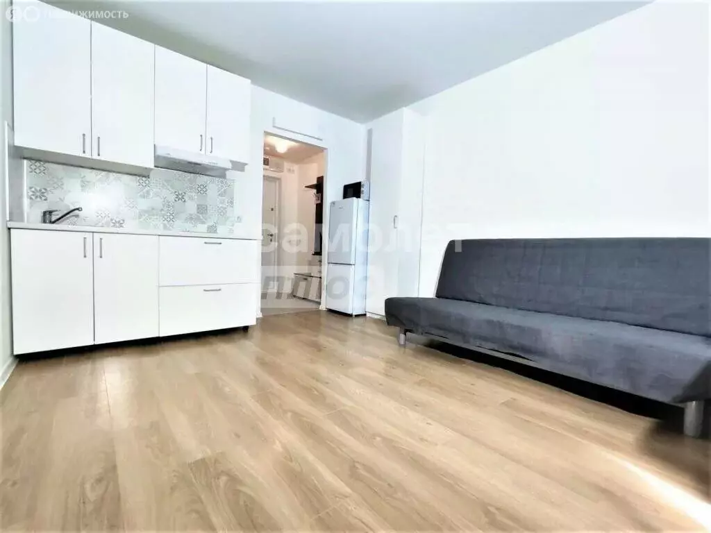 Квартира-студия: Москва, Лобненская улица, 13к2 (19.9 м) - Фото 2