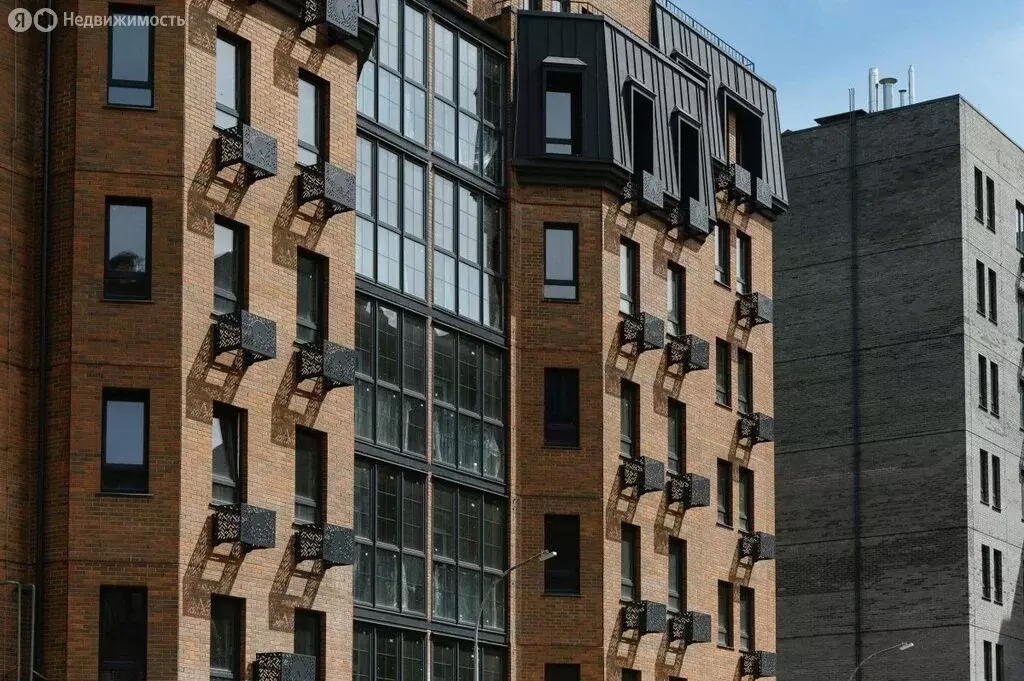 3-комнатная квартира: Липецк, улица Александра Кириллова, 1к1 (95.98 ... - Фото 1