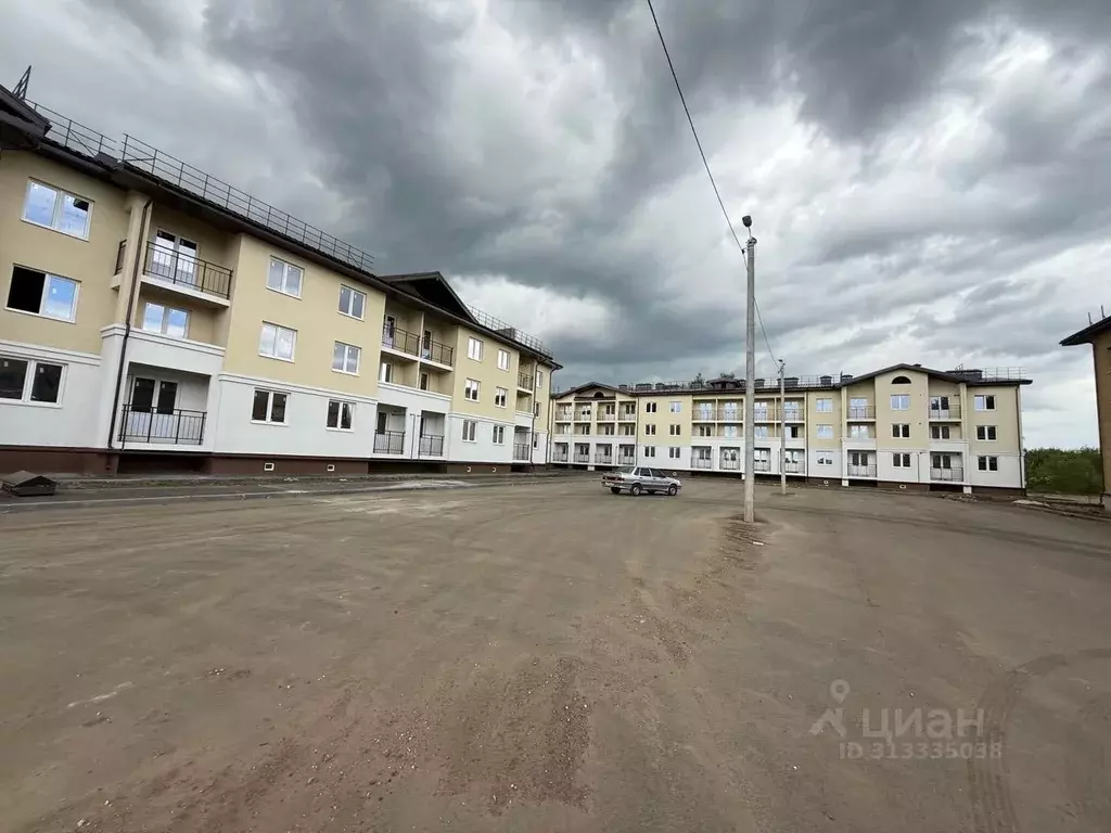 2-к кв. Владимирская область, Суздаль Советская ул., 61 (55.9 м) - Фото 0
