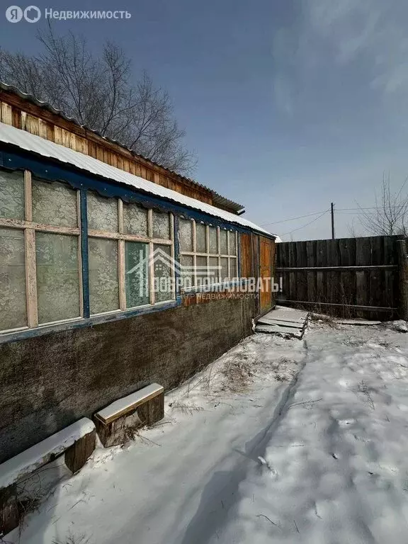 Дом в Минусинск, СНТ Буревестник, Кедровая улица (30 м) - Фото 2