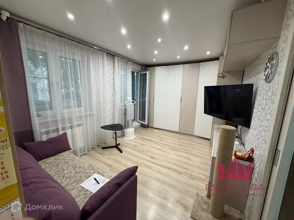 Продаётся 2-к квартира, 39.2 м - Фото 1