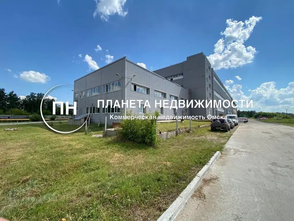 Помещение свободного назначения в Омская область, Омск ул. 3-я ... - Фото 0