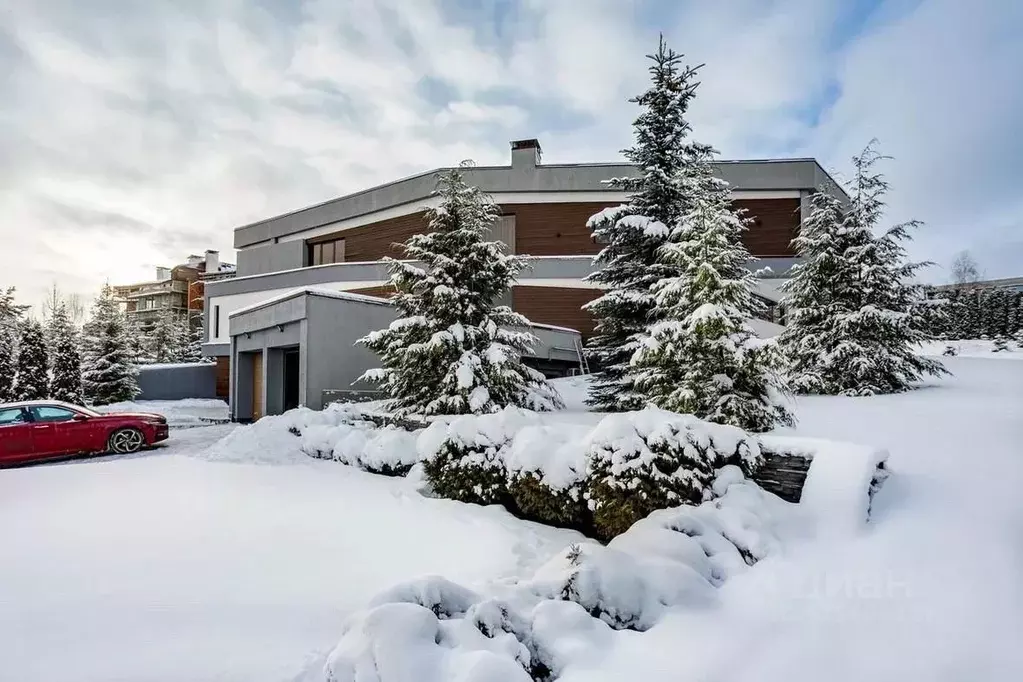 Коттедж в Московская область, Красногорск городской округ, д. ... - Фото 1