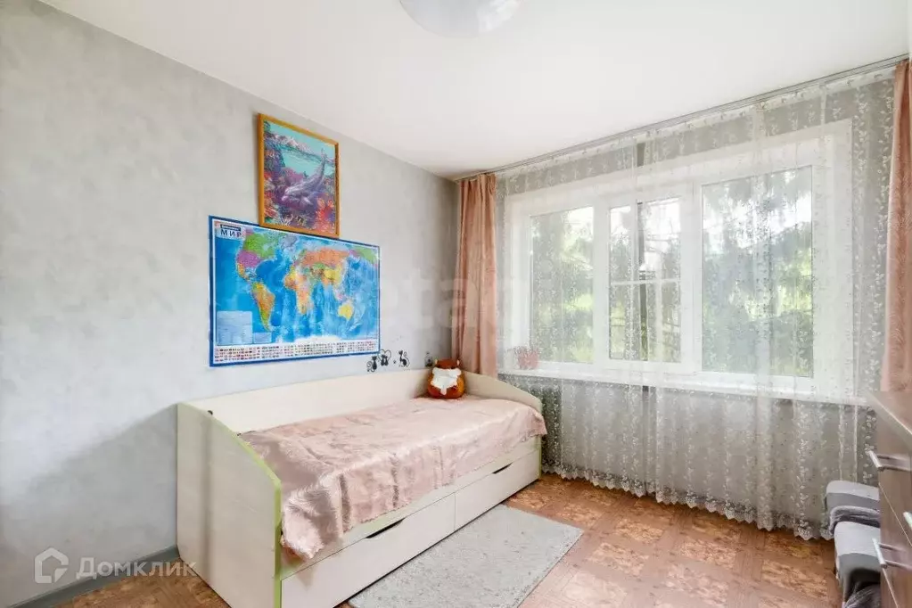 Продаётся 3-к квартира, 58.8 м - Фото 0