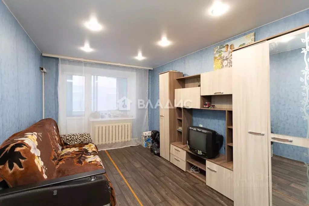 1-к кв. Владимирская область, Владимир Юбилейная ул., 62 (28.8 м) - Фото 1