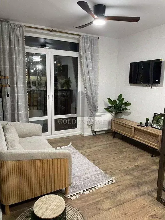 1-к кв. Санкт-Петербург бул. Головнина, 3к1 (37.7 м) - Фото 1