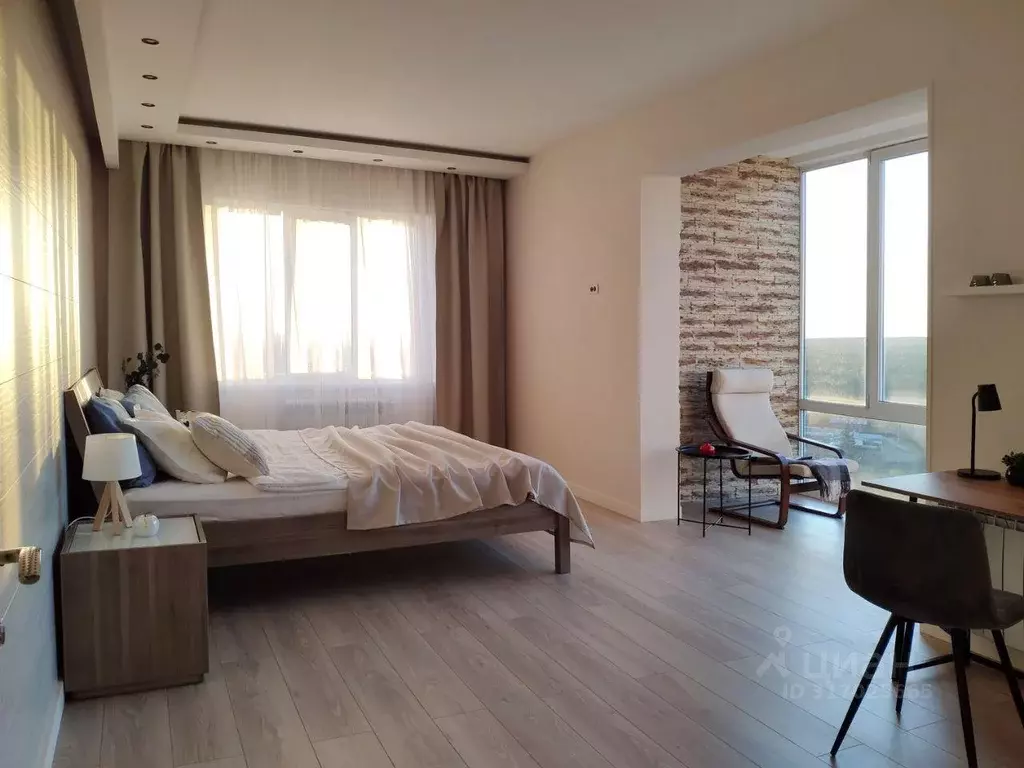 Квартира, 3 комнаты, 99.8 м - Фото 0