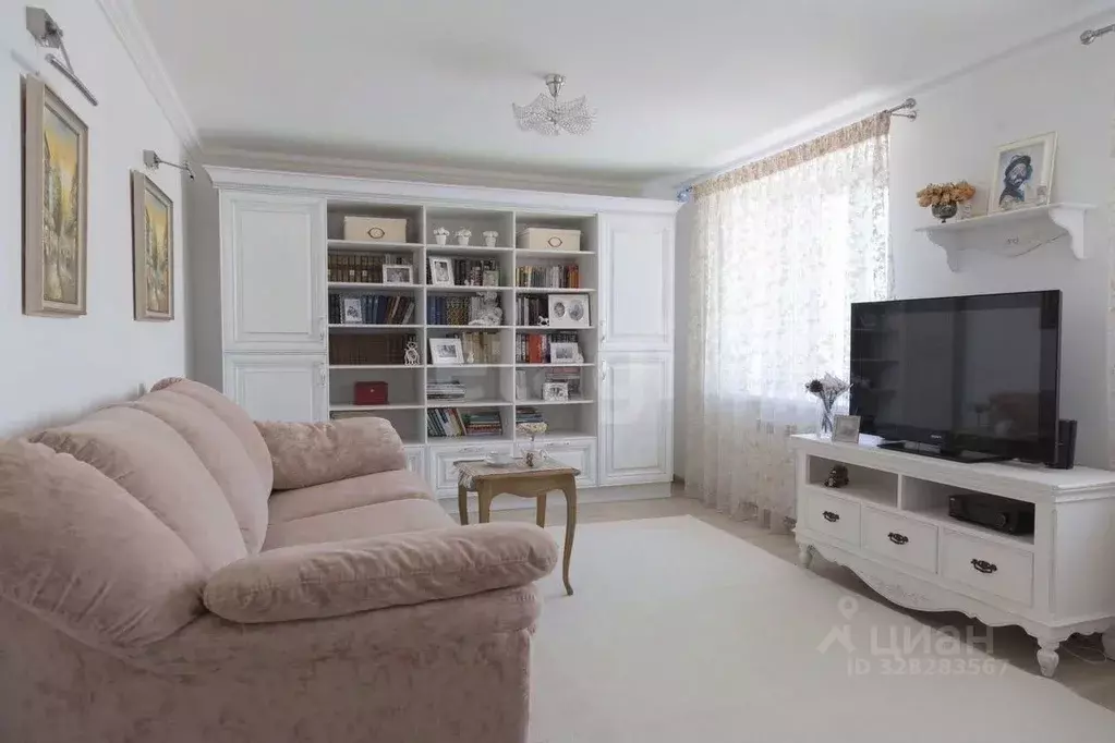 2-к кв. Самарская область, Самара Солнечная ул., 53 (67.9 м) - Фото 1