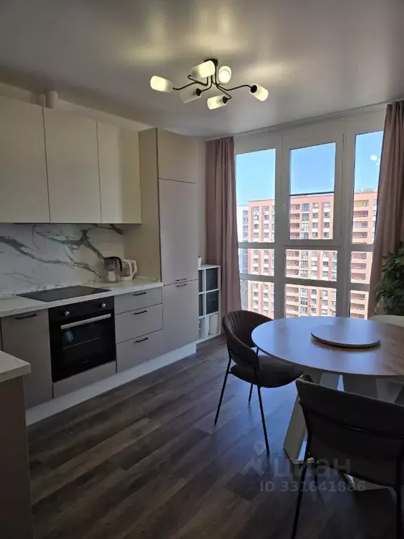1-к кв. Московская область, Балашиха ул. Романычева, 3 (34.1 м) - Фото 2