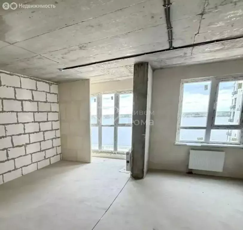 1-комнатная квартира: Волгоград, улица Степана Разина, 27 (35 м) - Фото 2