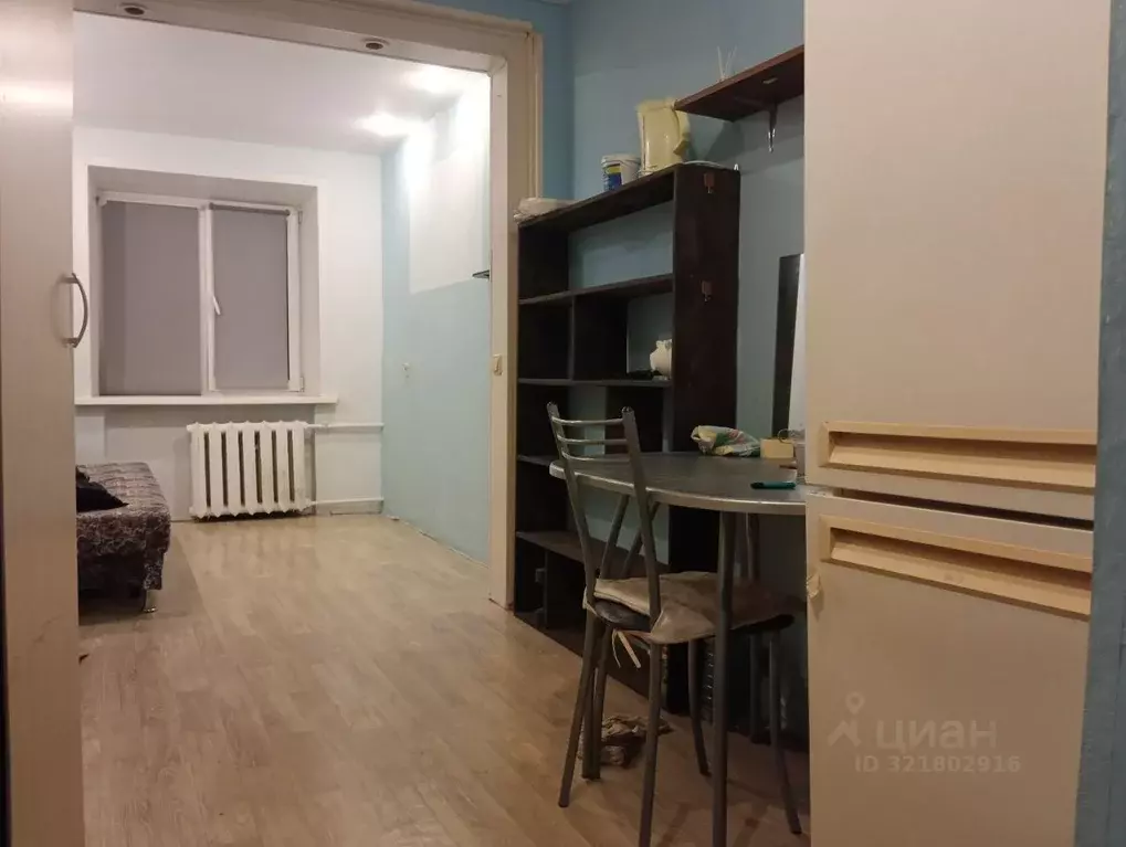 Комната Пермский край, Пермь Техническая ул., 8 (14.0 м) - Фото 1