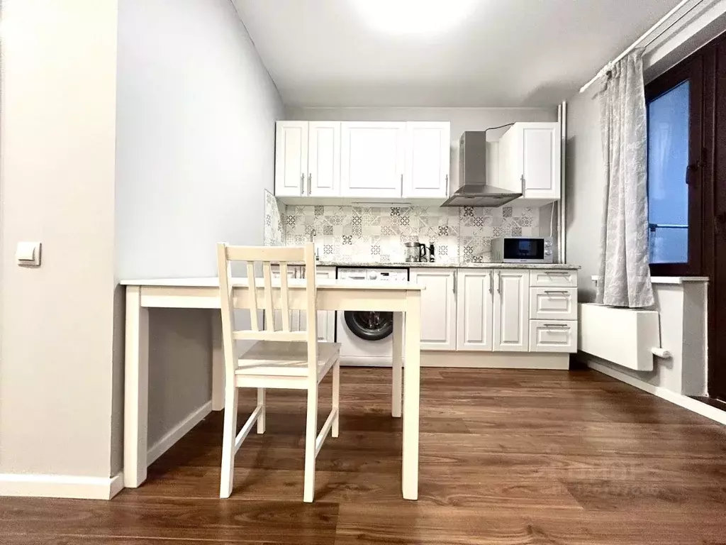 1-к кв. Москва Родниковая ул., 9Ак5 (41.0 м) - Фото 1