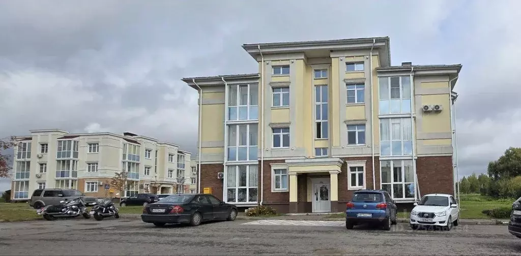 1-к кв. Москва д. Ивановское, ул. Николинские Ключи, 41 (43.0 м) - Фото 0